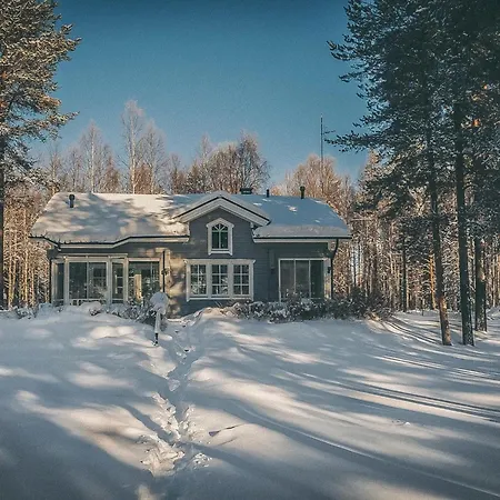 Ojala By Interhome Дом отдыха Virta