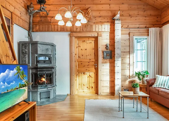 度假居 Ojala By Interhome Virta