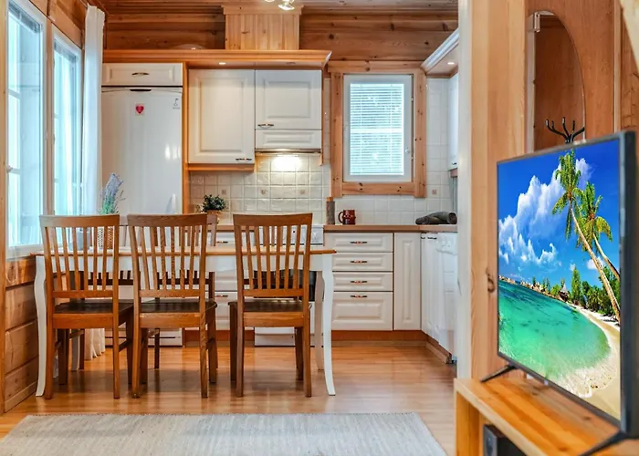 Ojala By Interhome 度假居 Virta