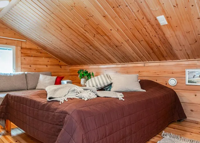 度假居 Ojala By Interhome