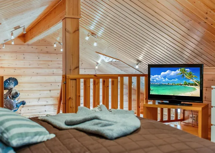 度假居 Ojala By Interhome *