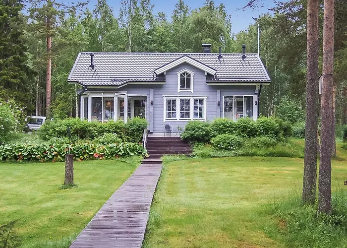 度假居 Ojala By Interhome