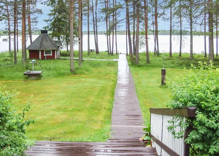 度假居 Ojala By Interhome