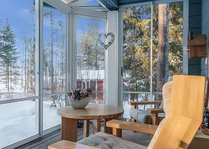 Ojala By Interhome 度假居 Virta