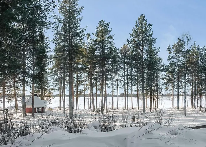 度假居 Ojala By Interhome