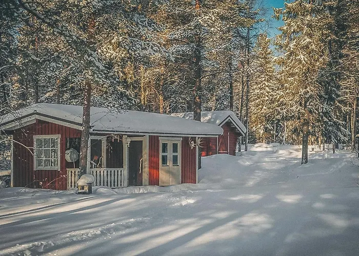 度假居 Ojala By Interhome