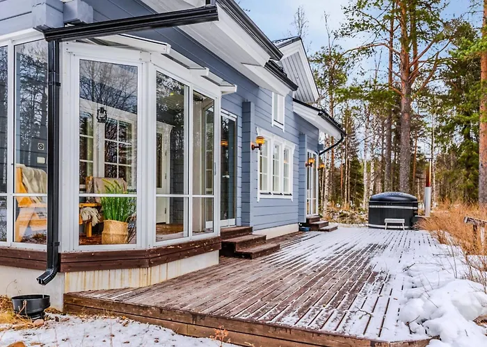 度假居 Ojala By Interhome *