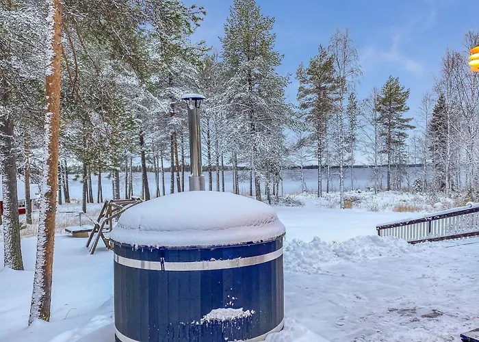 度假居 Ojala By Interhome