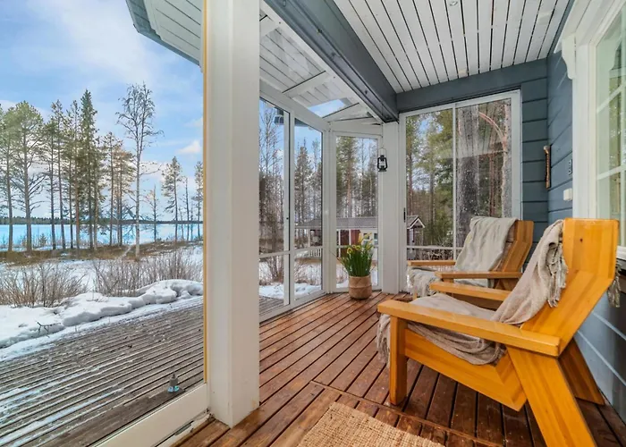 Ojala By Interhome 度假居 *